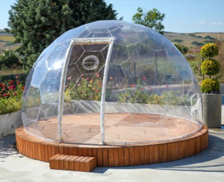 Düzce Cam Fanus Kamelya İmalatı